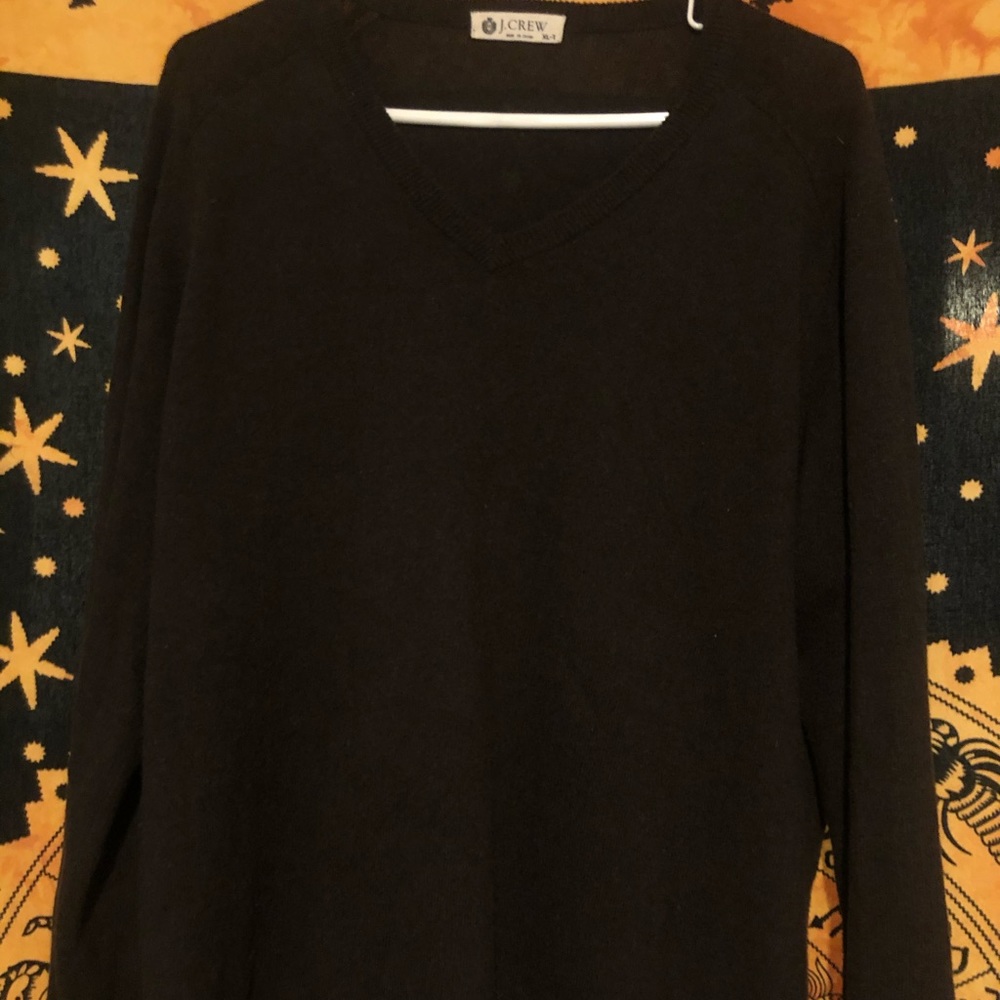 Men’s J.Crew sweater